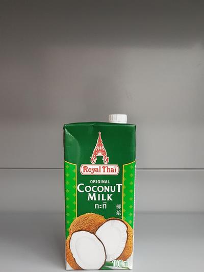 Royal Thai Original Coconut Milk 1L