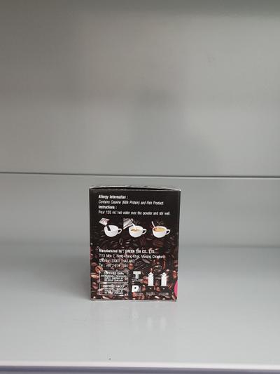 Löslicher Instantkaffee