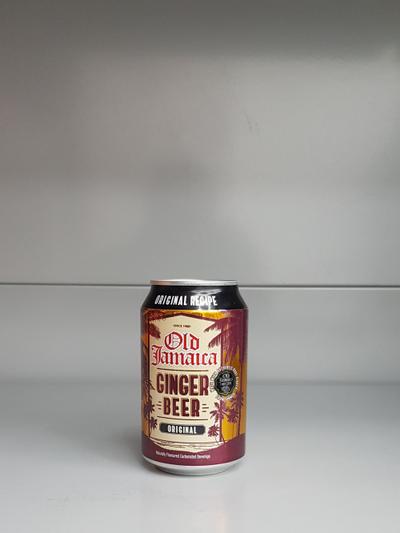 Old Jamaica Ginger Beer Original 330ml