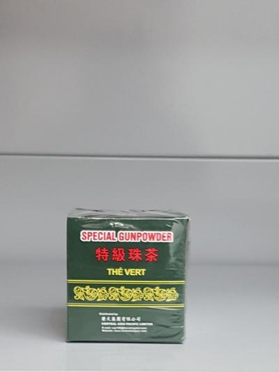 Special Gunpowder Grüner Tee (Green Tea)