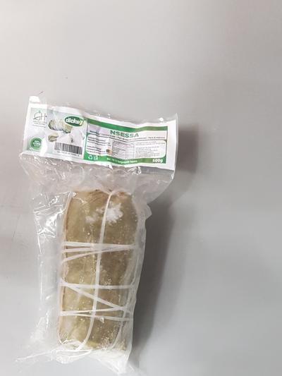 Ariba Cooked Yam 1kg