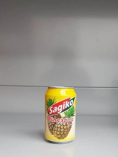 Sagiko Pineapple 330ml