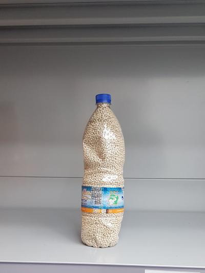 Weiße Hirsekörner 1.5L