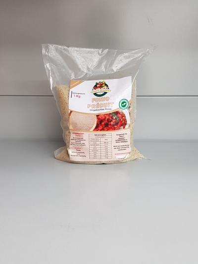 Vorgekochter Fonio 1kg
