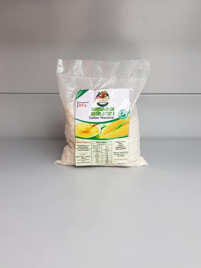 Organic Maize Mehl 1kg