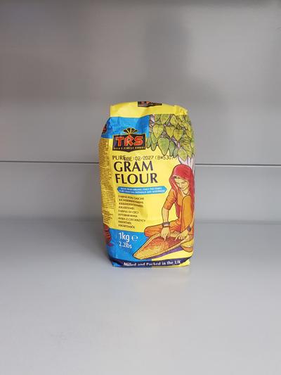 TRS Kichererbsenmehl 1kg