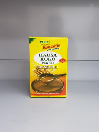 Hausa Koko Pulver Kades Kaneshie 400g