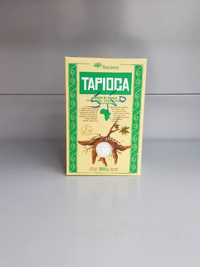 Racines Tapioka Granulat 500g