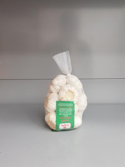 Weißer Knoblauch im Filet 500g