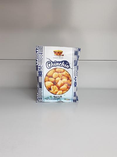 Chinchín gesalzen 100g