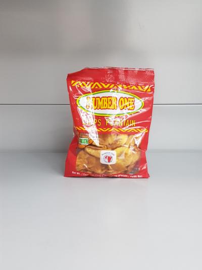 Eat More Chin Chin Snack