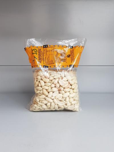 Geschälte Weiße Erdnüsse 450g