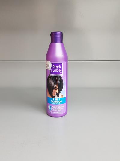 Dark and Lovely Au Naturale Anti-Shrinkage Cleansing Conditioner