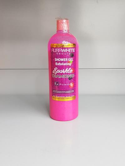 Eternally Beautiful Shower Gel Extra Diamond