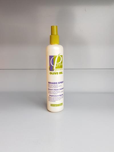 Profix Organics Olivenöl Braids Spray 355ml
